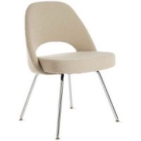 Saarinen - silla executive con patas de caño